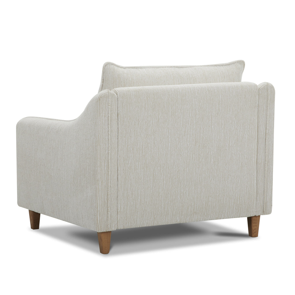 VOGUE - FARLO CHALK Chair - Parker House Furniture