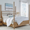 ESCAPE King Poster Bed