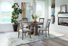 SUNDANCE DINING - SANDSTONE Dining Chair Grid Back (2/CTN Sold in pairs)
