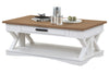 AMERICANA MODERN - COTTON Cocktail Table