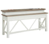 AMERICANA MODERN - COTTON Everywhere Console Table