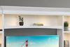 AMERICANA MODERN - COTTON Hutch Bridge with LED light