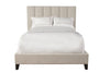 AVERY - DUNE Upholstered Bed Collection (Natural)