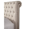 CAMERON - DOWNY Upholstered Bed Collection (Natural)