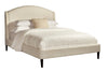 CRESCENT - MILANO SNOW King Bed 6/6