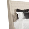 ELAINA - PORCELAIN Queen Headboard 5/0