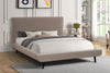 FITZ - MELODY MINK Queen Bed 5/0