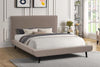 FITZ - MELODY MINK King Bed 6/6