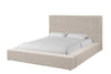 HEAVENLY - FLAX NATURAL Queen Bed with Comfort Pillows 5/0