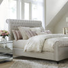 JACKIE - CREPE Upholstered Bed Collection