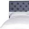 ZOEY - STORM Upholstered Bed Collection