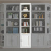 CATALINA 22 in. Open Top Bookcase