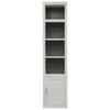 CATALINA 22 in. Open Top Bookcase