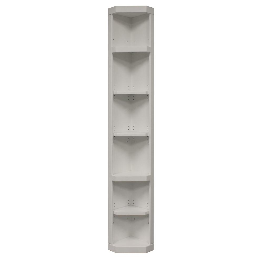 CATALINA Outside Corner Bookcase - Parker House Furniture
