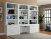 CATALINA 6-piece Workspace Library Wall