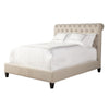 CAMERON - DOWNY Queen Bed 5/0