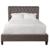 CAMERON - SEAL Upholstered Bed Collection (Grey)