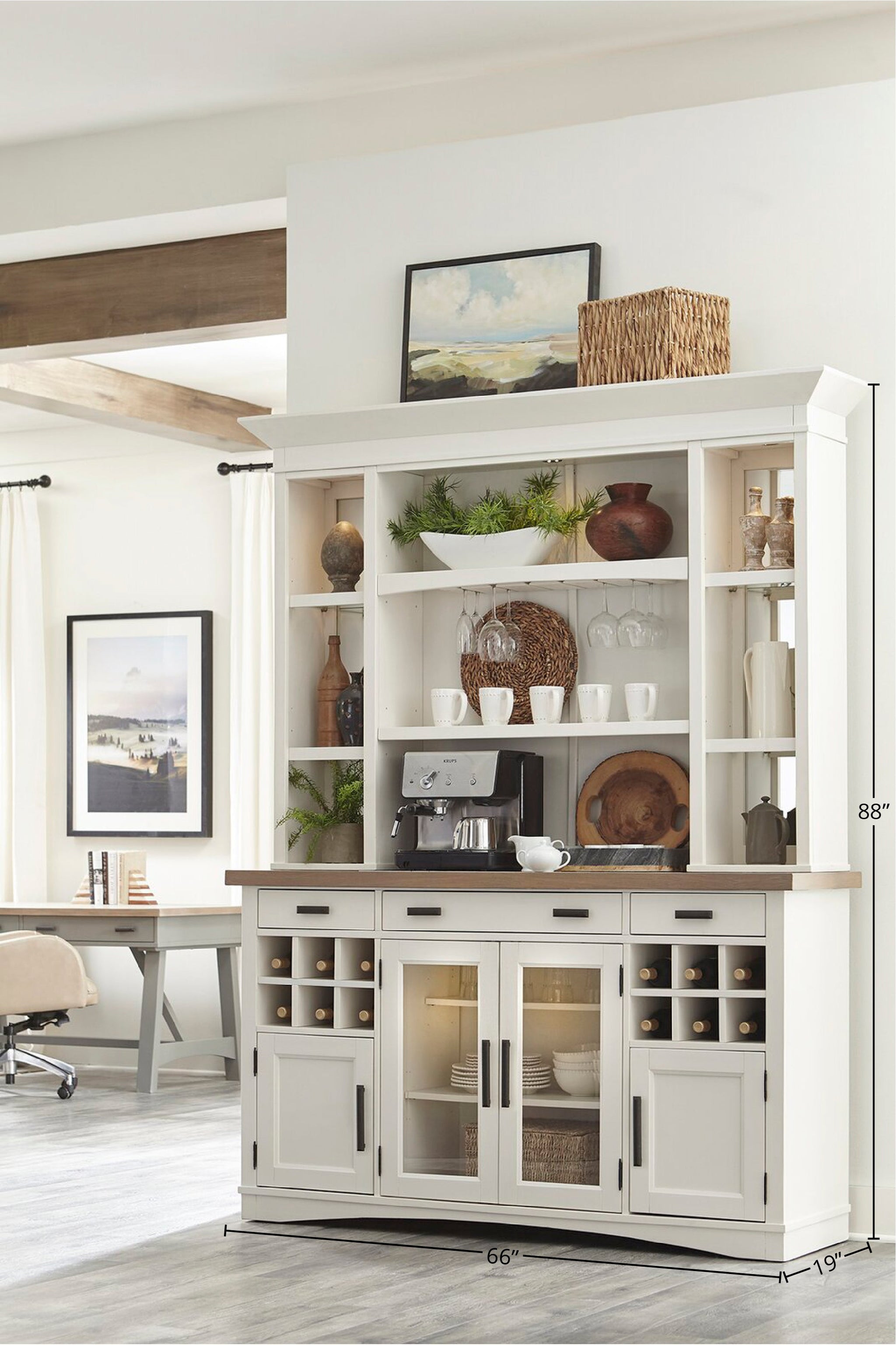 Modern Dining Room Buffet
