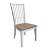 AMERICANA MODERN DINING Dining Chair Spindle Back (2/CTN Sold in pairs)