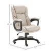 DC#316-GSI - DESK CHAIR Fabric Desk Chair