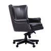 DC#129 Cyclone - DESK CHAIR Leather Desk Chair