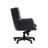 DC#129 Cyclone - DESK CHAIR Leather Desk Chair