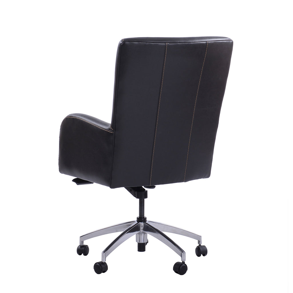Verona executive leather office chairs deals