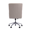 DC#130 Verona Linen - DESK CHAIR Leather Desk Chair