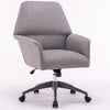 DC500 - MEGA GREY Fabric Desk Chair