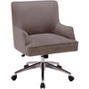 DC504 - HIMALAYA GRANITE Fabric Desk Chair