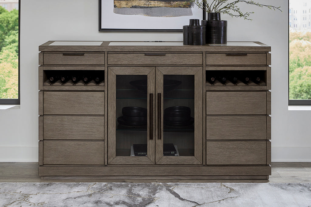 PURE MODERN DINING Buffet Server Parker House Furniture