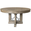 SUNDANCE DINING - SANDSTONE Dining Table 54 in. Round