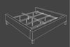 ZOEY - STORM King Footboard and Rails 6/6