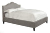 JAMIE - FALSTAFF Upholstered Bed Collection (Grey)