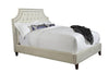 JASMINE - CHAMPAGNE Queen Bed 5/0 (Natural)