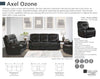 AXEL - OZONE  Power Reclining Collection