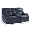 AXEL - ADMIRAL Power Console Loveseat