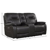 AXEL - OZONE Power Console Loveseat
