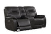 AXEL - OZONE Power Console Loveseat