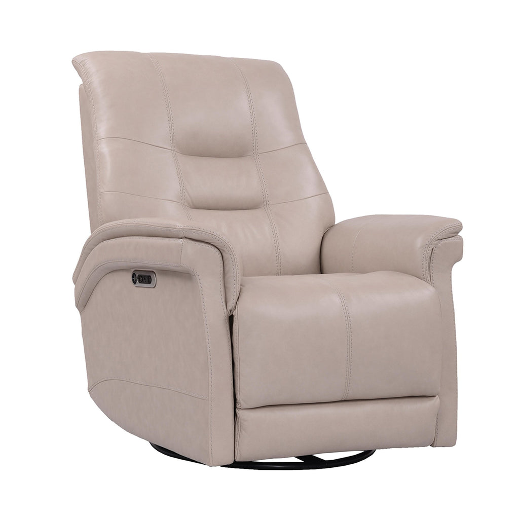 Kinetic power best sale swivel glider recliner