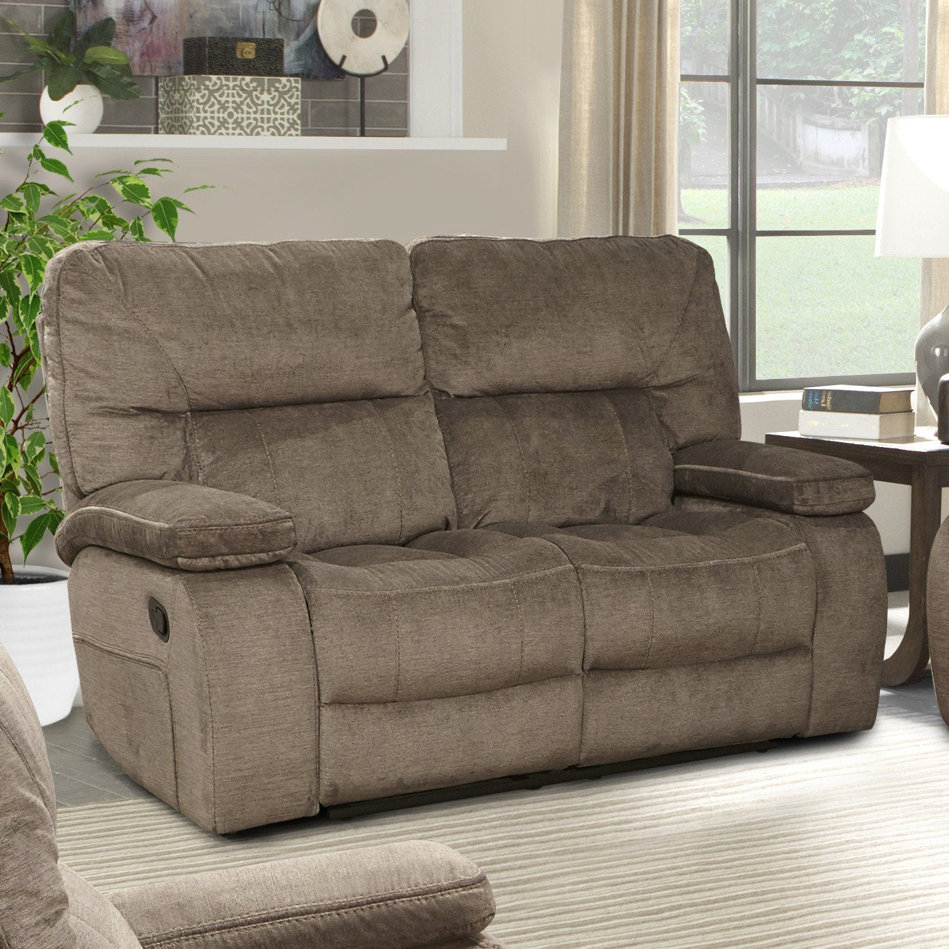 CHAPMAN - KONA Manual Loveseat - Parker House Furniture CHAPMAN - KONA Manual Loveseat - Parker House Furniture