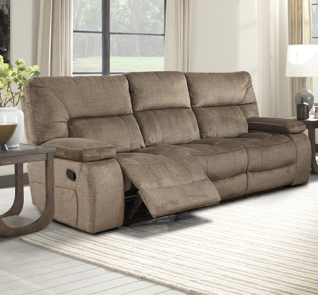 【P3975】変身／couch>>case La-Z-Boy® Apollo Power Reclining Sofa with Headrest and