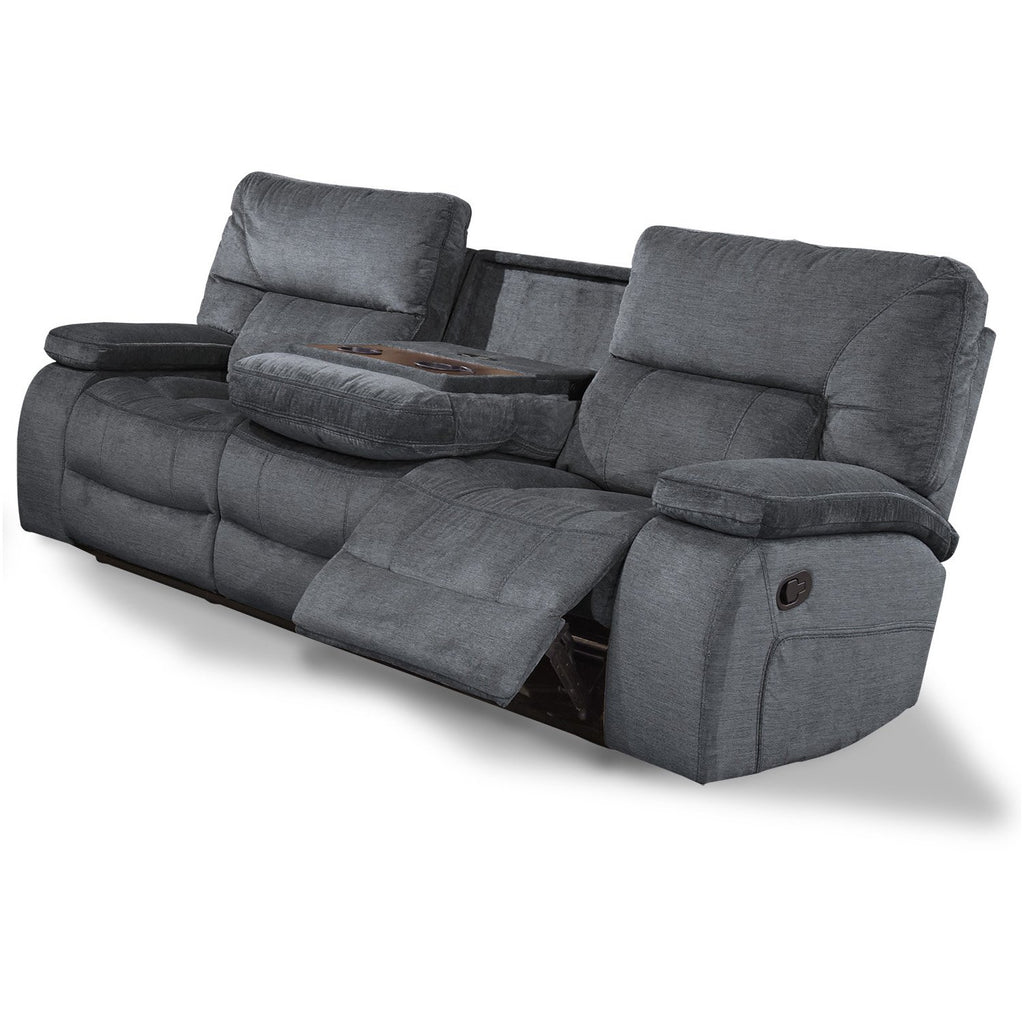 CHAPMAN POLO Manual Drop Down Console Sofa Parker House Furniture