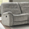COOPER - SHADOW NATURAL Manual Left Arm Facing Recliner