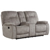 COOPER - SHADOW NATURAL Manual Console Loveseat