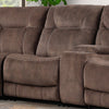 COOPER - SHADOW BROWN Armless Chair