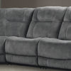 COOPER - SHADOW GREY Armless Chair