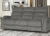 DIESEL MANUAL - COBRA GREY Manual Sofa