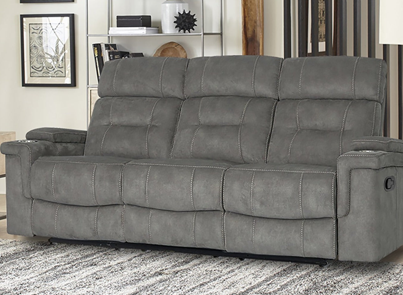 GREY Furniture - DIESEL - House Parker Sofa Manual COBRA MANUAL