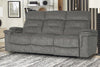 DIESEL POWER - COBRA GREY Power Sofa